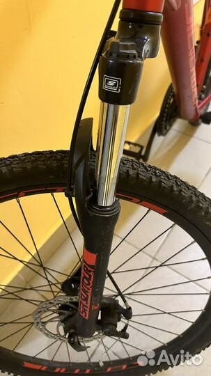 Велосипед Silverback 6061