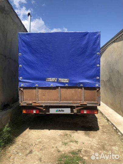 ГАЗ ГАЗель 3302 бортовой, 2009