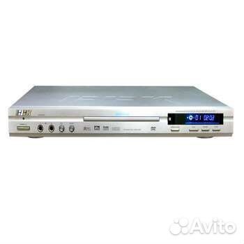 DVD плеер BBK DV 939 S