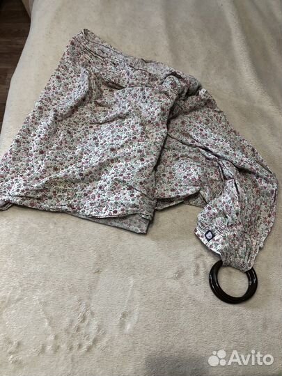 Слинг с кольцами