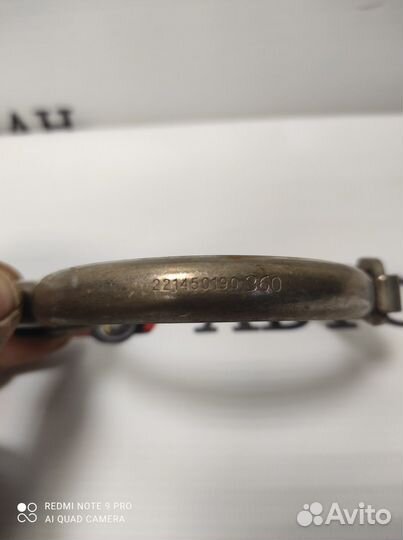 Хамут турбины Тигуан 2 2016-2021