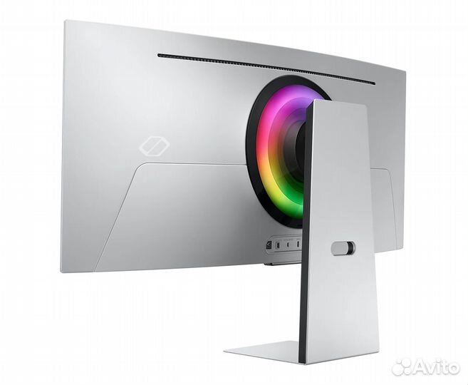 Oled монитор Samsung Odyssey oled G8
