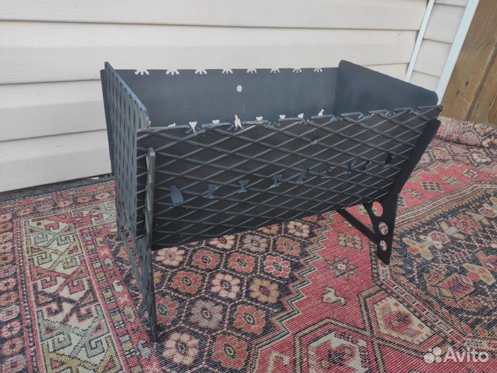 Мангал сборный