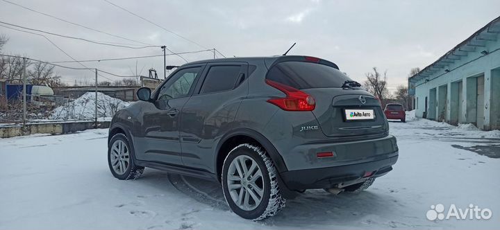 Nissan Juke 1.6 CVT, 2012, 171 000 км