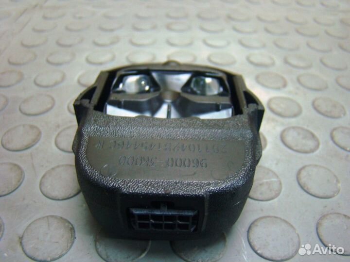 KIA Sportage 3 Датчик дождя