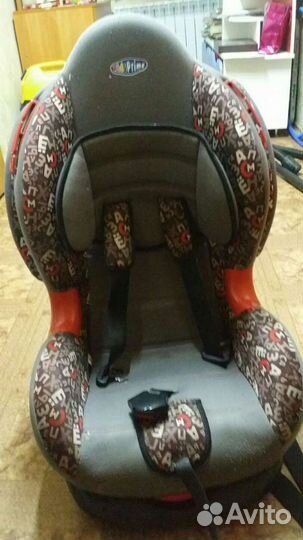 Детское автокресло Kids Prime LB20, группа I/2, 9