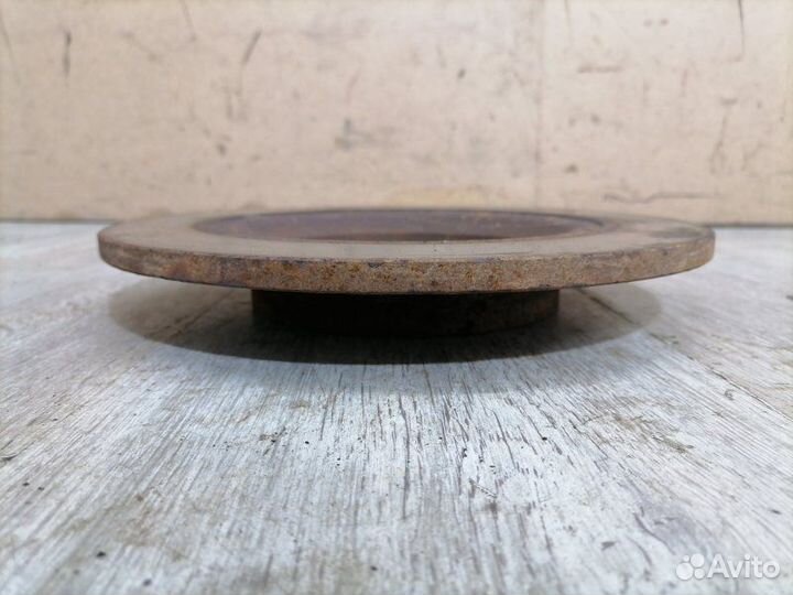 Диск тормозной задний Mazda 6 GG L3C1 2006