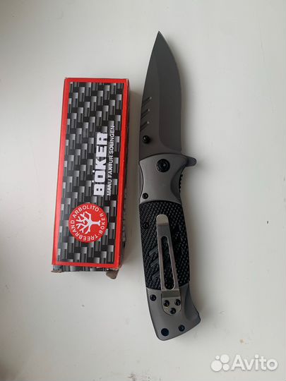 Нож складной