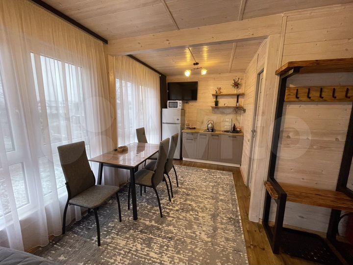 Дом 38 м² на участке 50 сот.