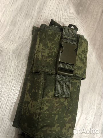 Подсумок для радиостанции