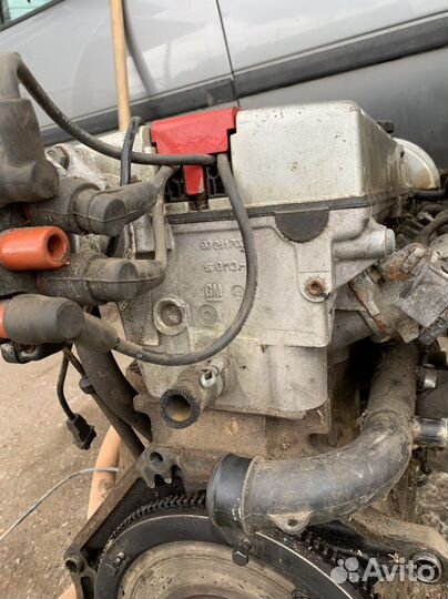 C20xe двигатель Опель