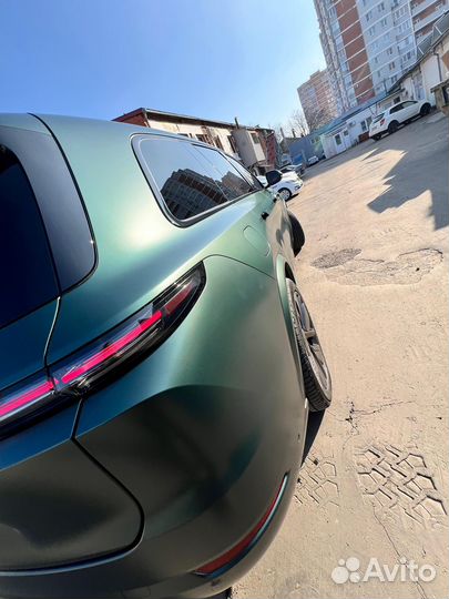 Бронирование авто пленкой