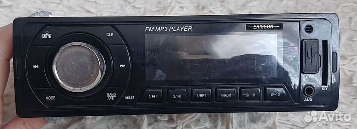 Авто Магнитола erisson