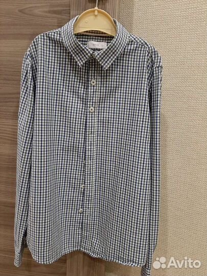 Рубашка mango