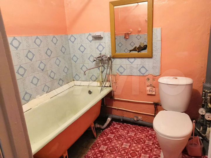 1-к. квартира, 32 м², 2/5 эт.