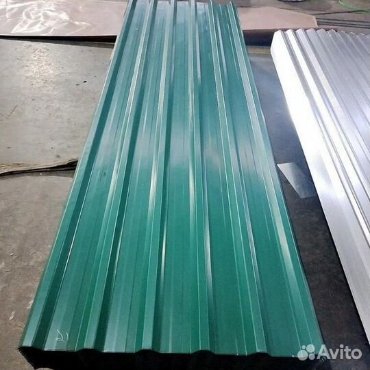 Профнастил для забора