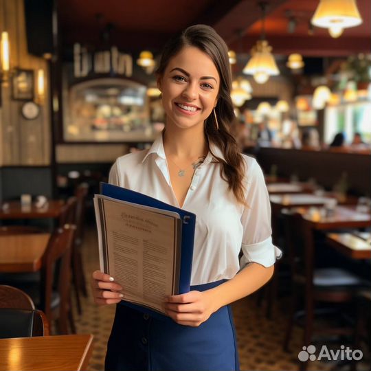 Хостес в ночной клуб с проживанием