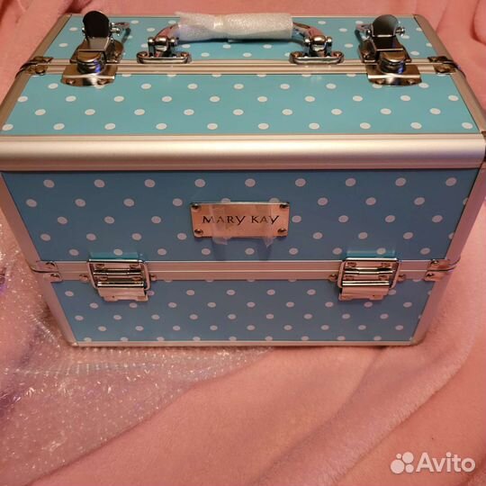 Бьюти кейс для косметики