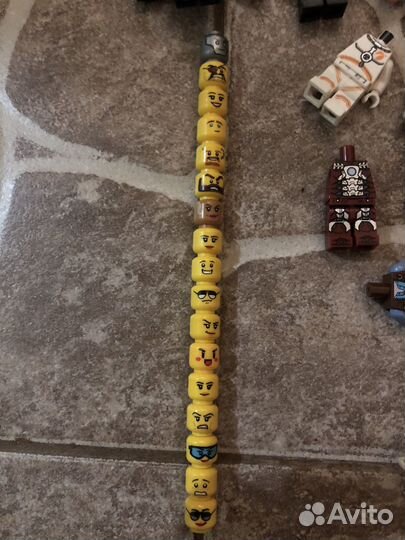 Лего фигурки