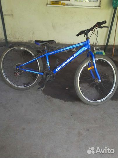 Crossbike