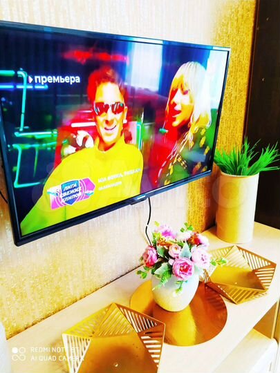 1-к. квартира, 44 м², 8/14 эт.