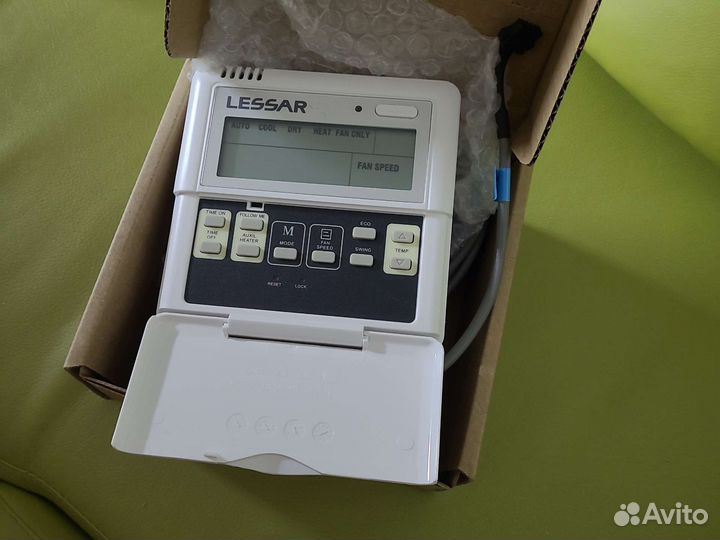 Пульт управления LZ-UPW4F