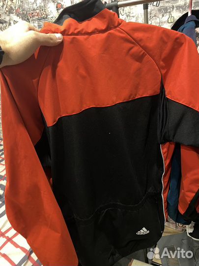 Бомбер adidas originals