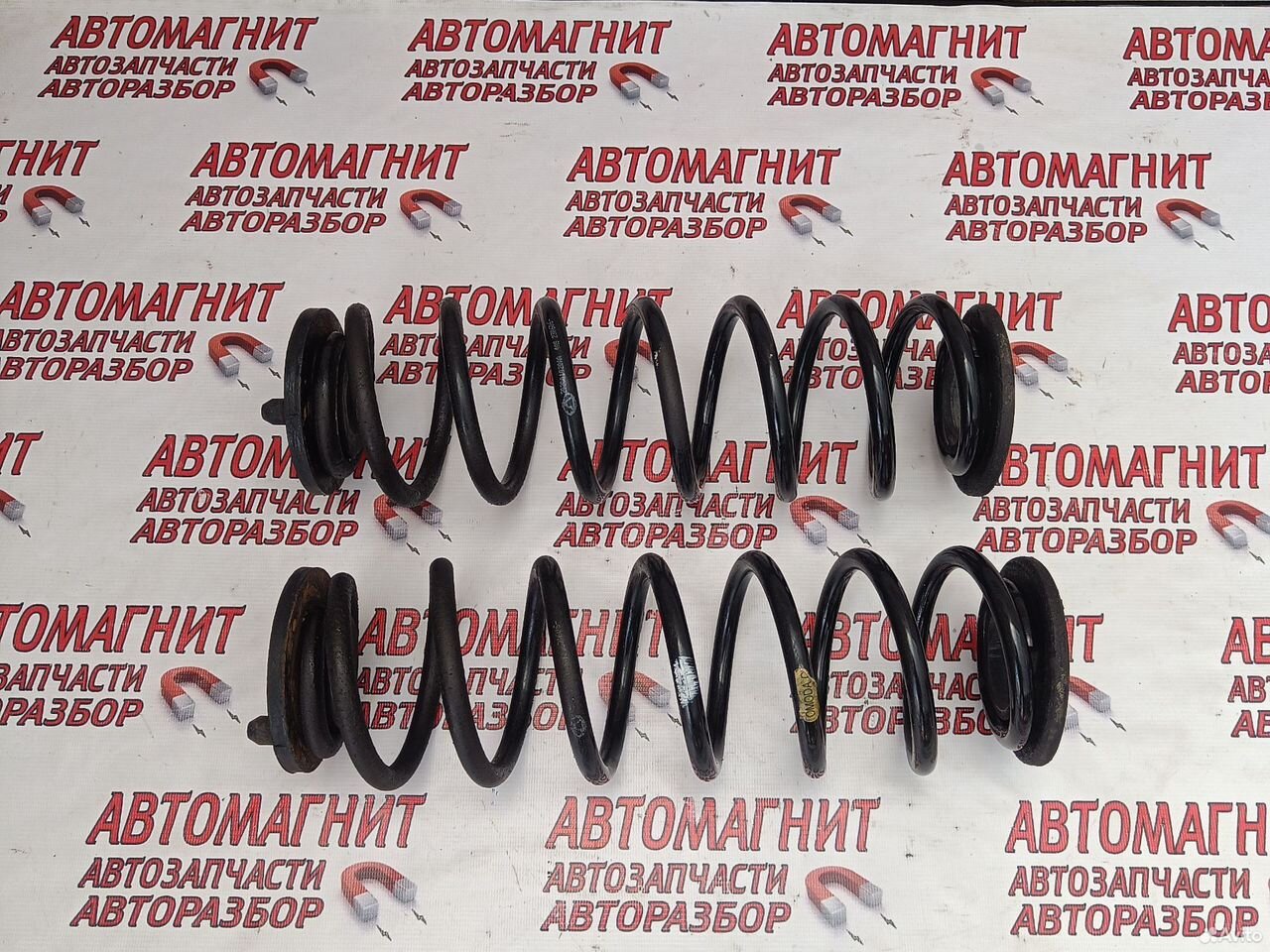 Пружины задние Омода С5 Омода C 5