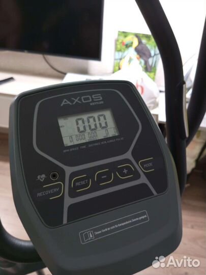 Эллиптический тренажер Kettler Cross M