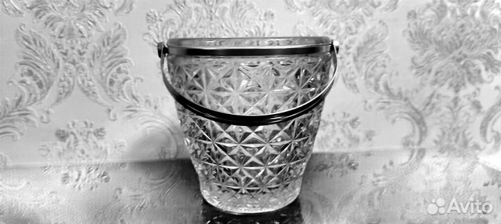 Хрусталь ссср, разный