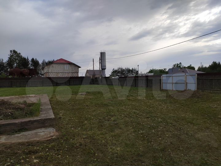 Участок 10 сот. (СНТ, ДНП)