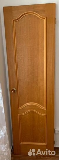 Двери межкомнатные деревянные