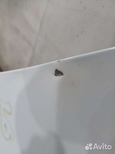 Крыло переднее правое Solaris 14-17г