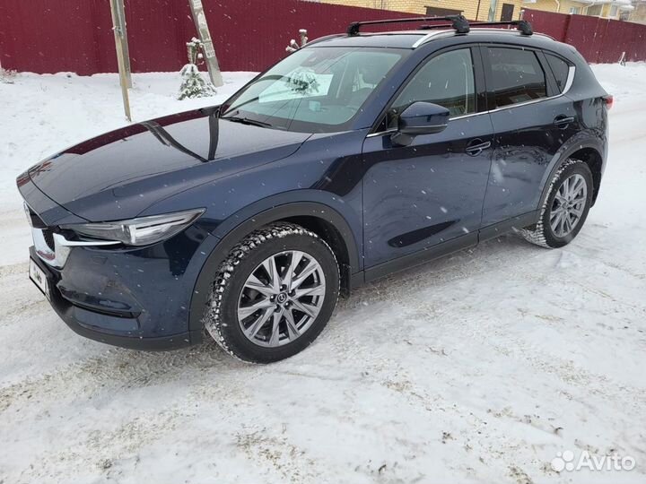 Mazda CX-5 2.0 AT, 2021, 91 000 км