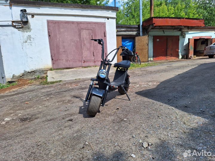 Электроскутер 1000 Watt