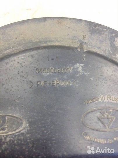 Заглушка локера LADA Vesta