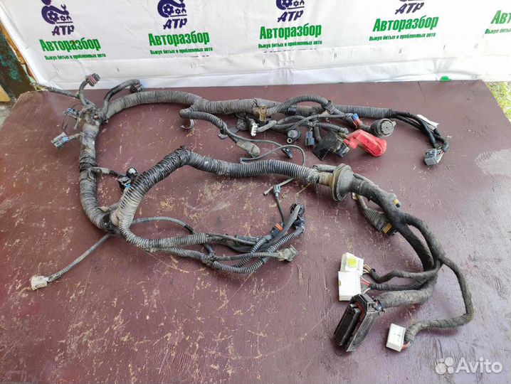 Жгут подкапотный Geely Emgrand EC7 1.8 АКПП