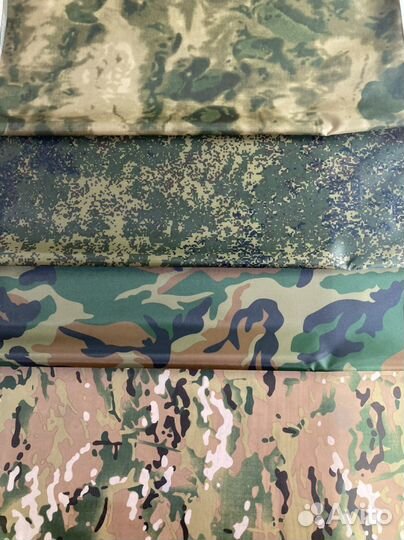 Ткань оксфорд 200 плотности