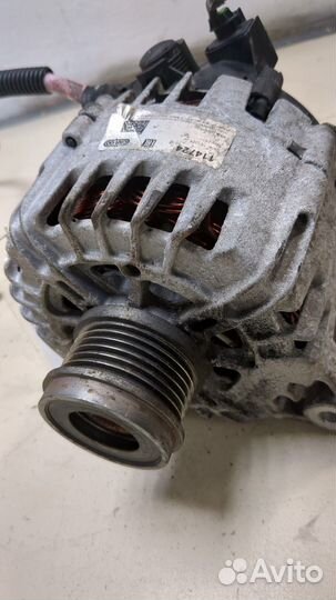 Генератор Ford Focus 3, 2011