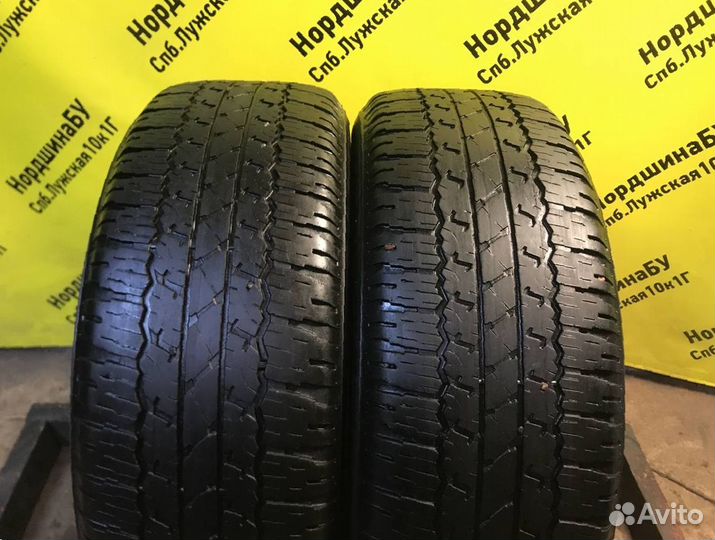 Bridgestone Dueler A/T 265/65 R17