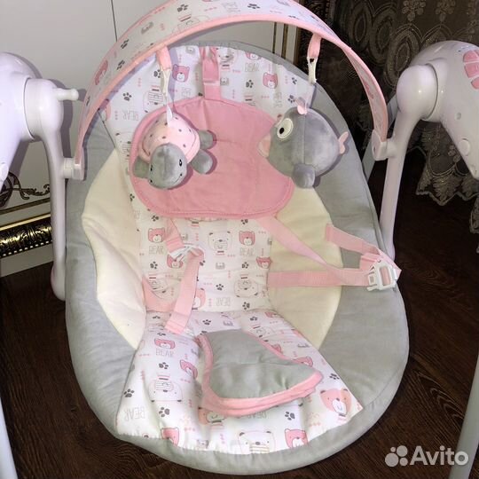 Детские качели