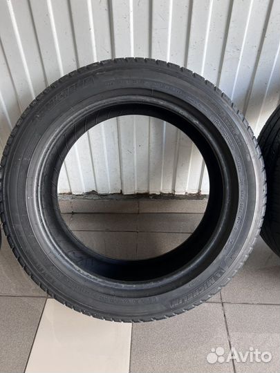 Michelin Alpin 2 235/55 R20
