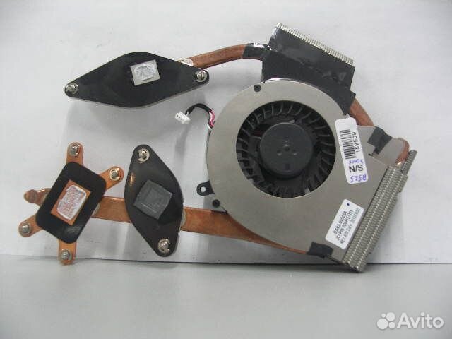Вентилятор для ноутбука Samsung R525