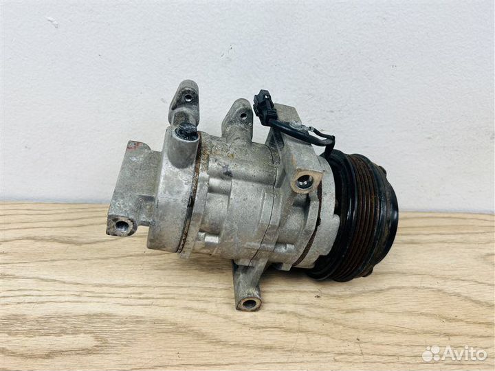 Компрессор кондиционера Jac J7 1.5T 2020-Н.в