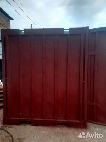 Контейнер 3тонн