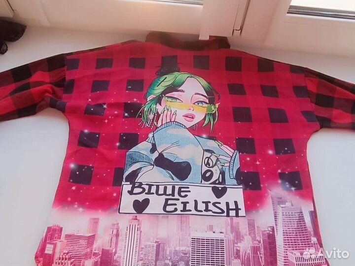 Рубашка детская для девочек.размер 40