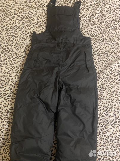 Рабочий комбинезон новый мелкий брак