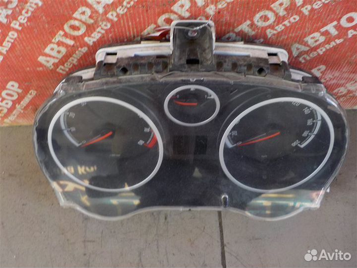 Щиток приборов Opel Corsa-D хэтчбек Z14XEP 2008