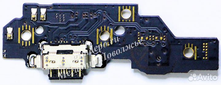 Шлейф Nokia 5.1 Plus Nokia X5 на системный разъем
