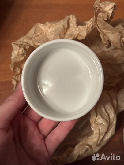 Набор мини тарелок